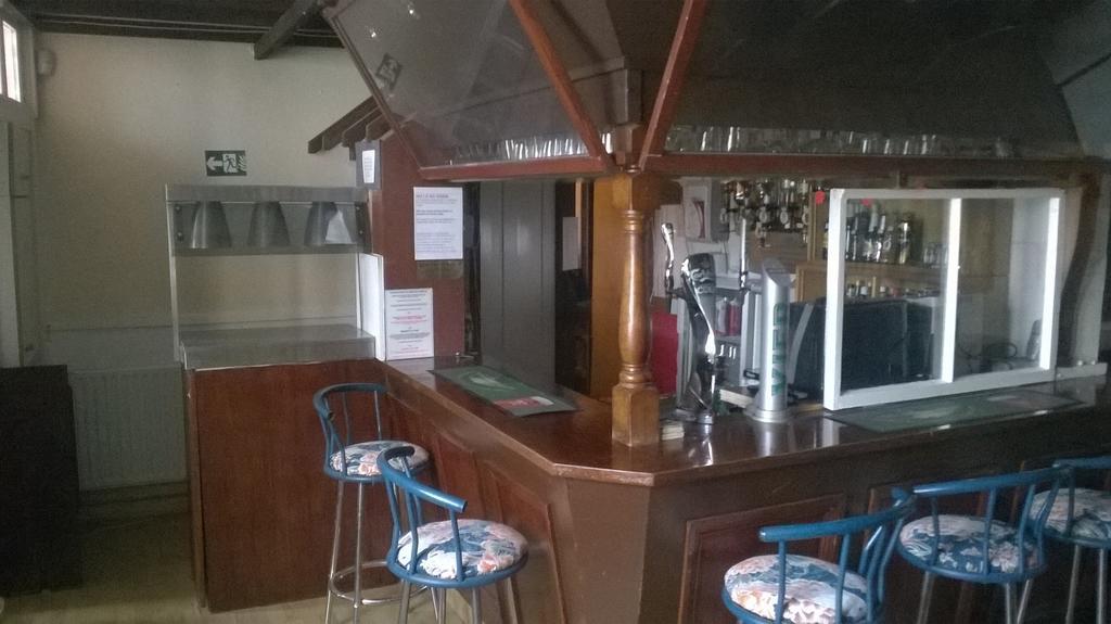 Windsor Hotel Folkestone Luaran gambar