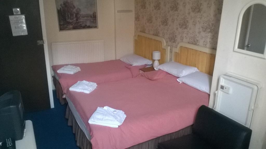 Windsor Hotel Folkestone Bilik gambar